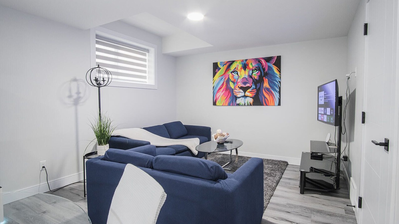 Photo of Livingroom in West Edmonton