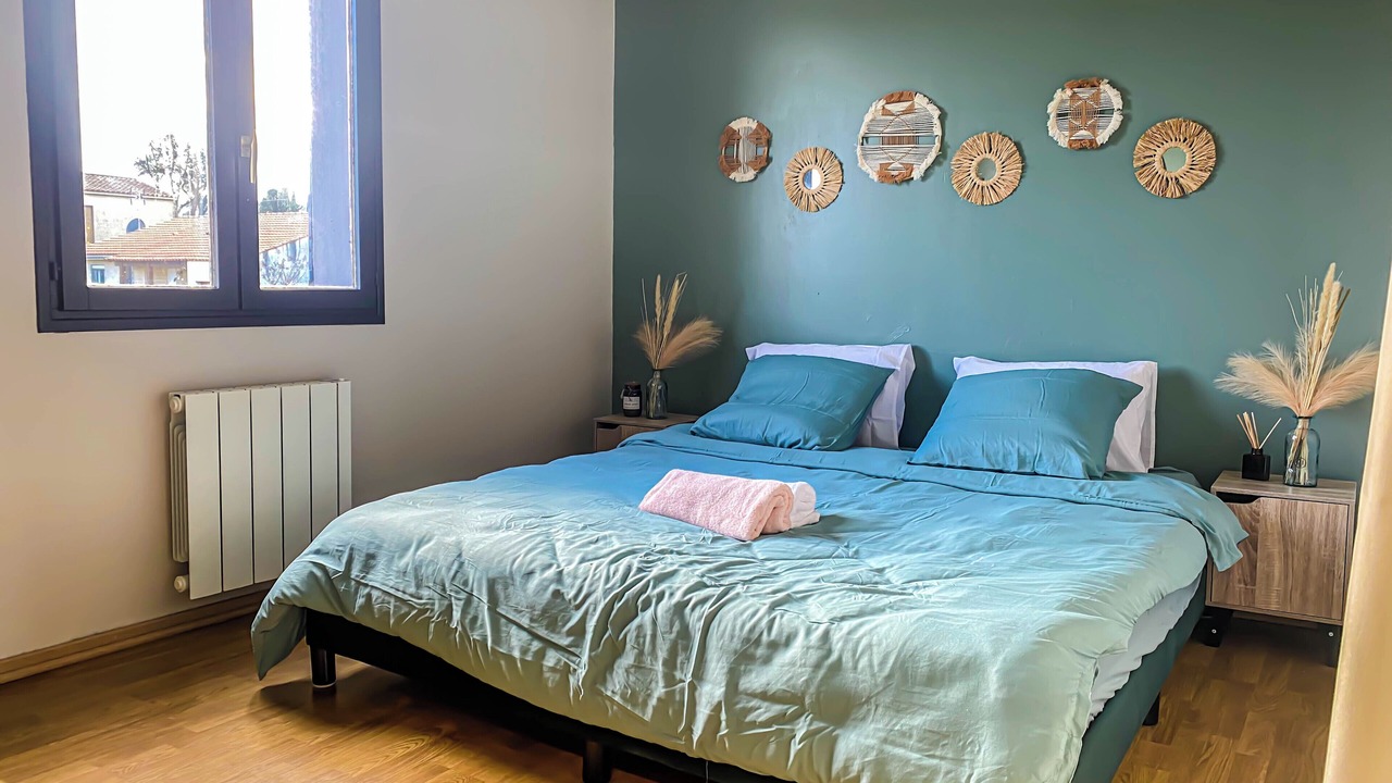 Photo of Bedroom in Fonties-d'Aude