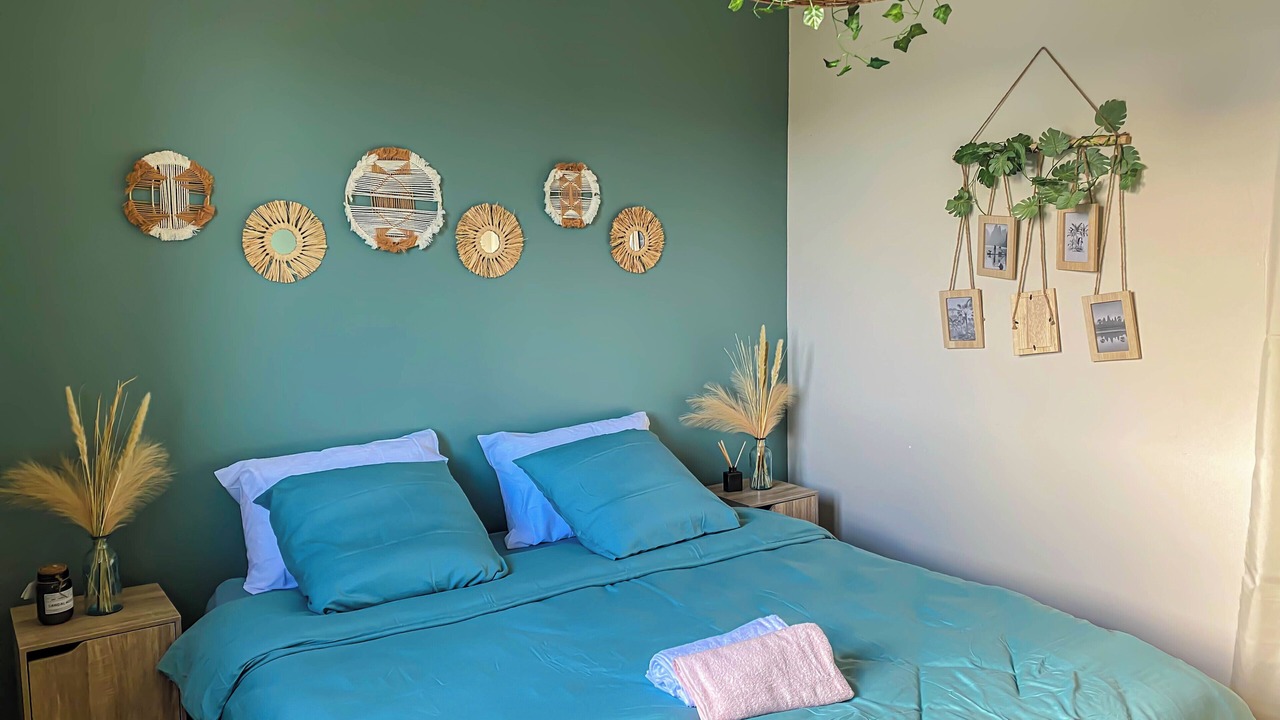 Photo of Bedroom in Fonties-d'Aude