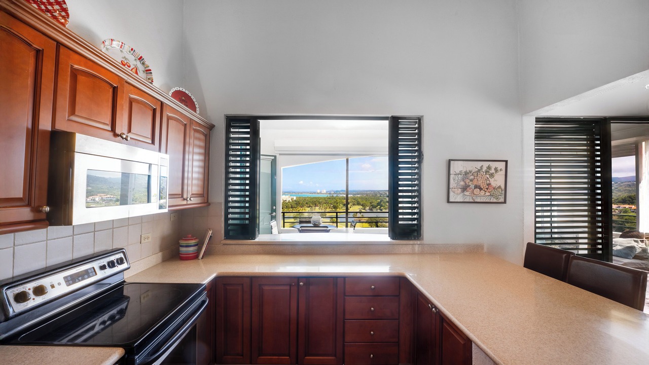 Photo of Kitchen in Mameyes II