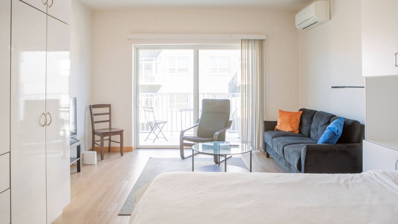 Photo of Bedroom in Brewers Hill