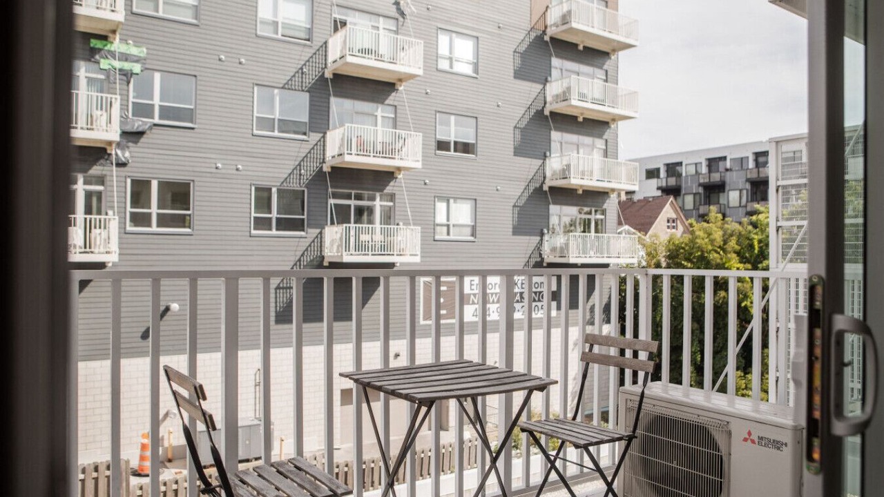 Photo of Patio Balcony in Brewers Hill