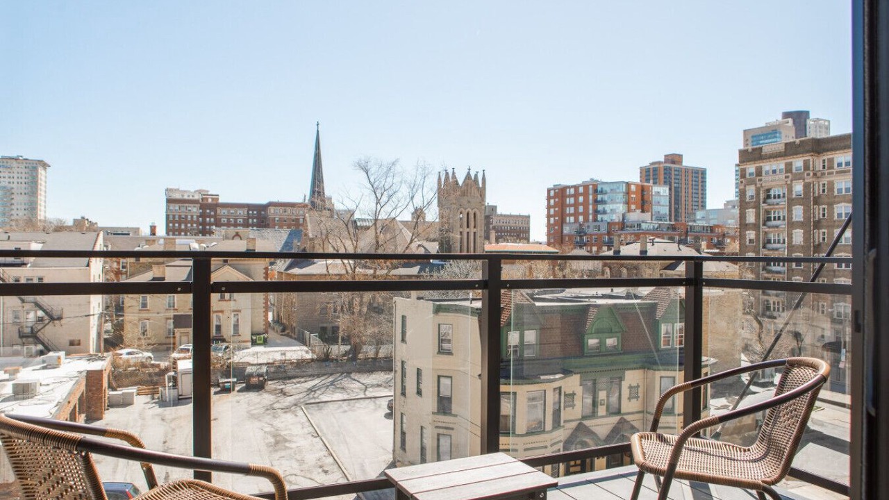 Photo of Patio Balcony in Yankee Hill