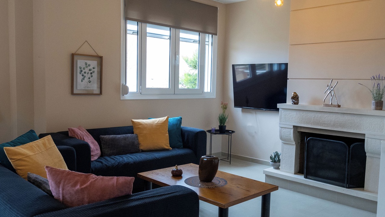 Photo of Livingroom in Vathianos Kampos