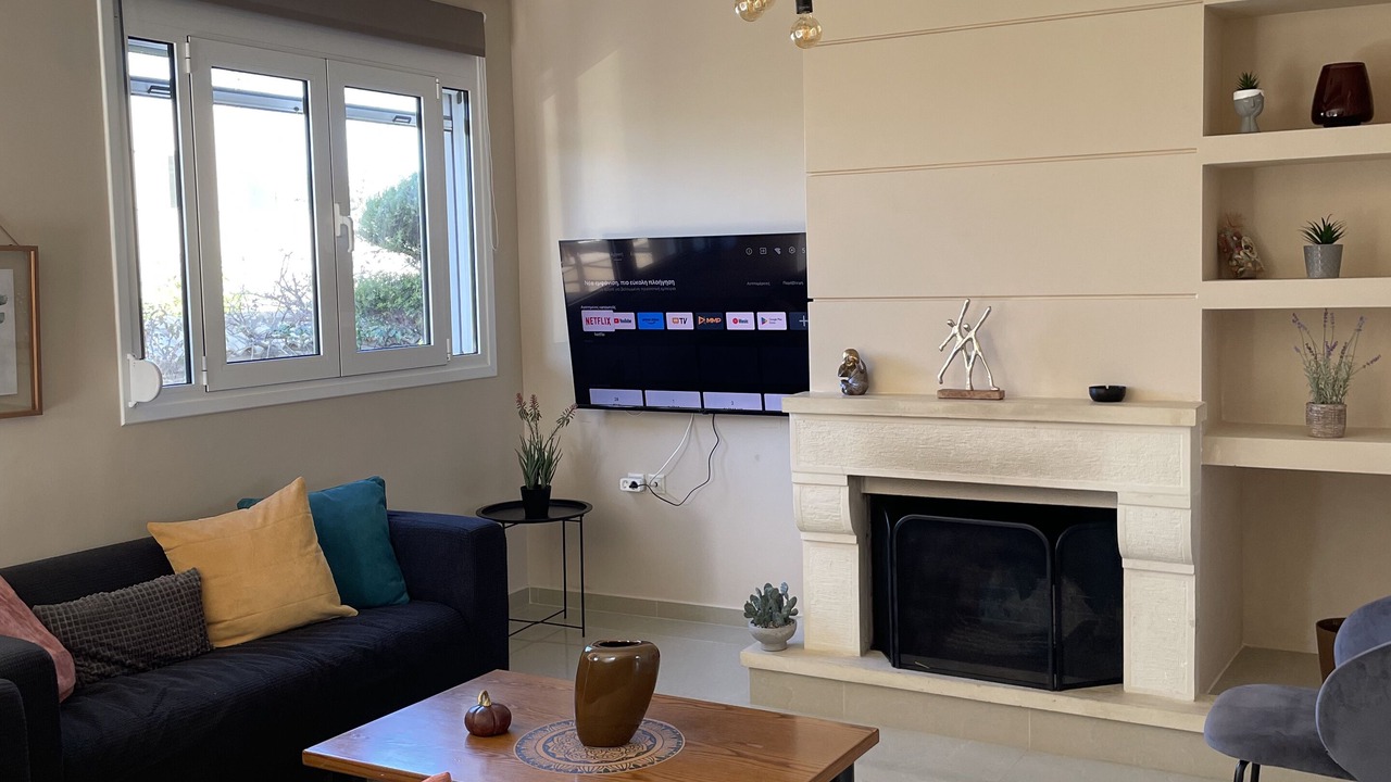 Photo of Livingroom in Vathianos Kampos