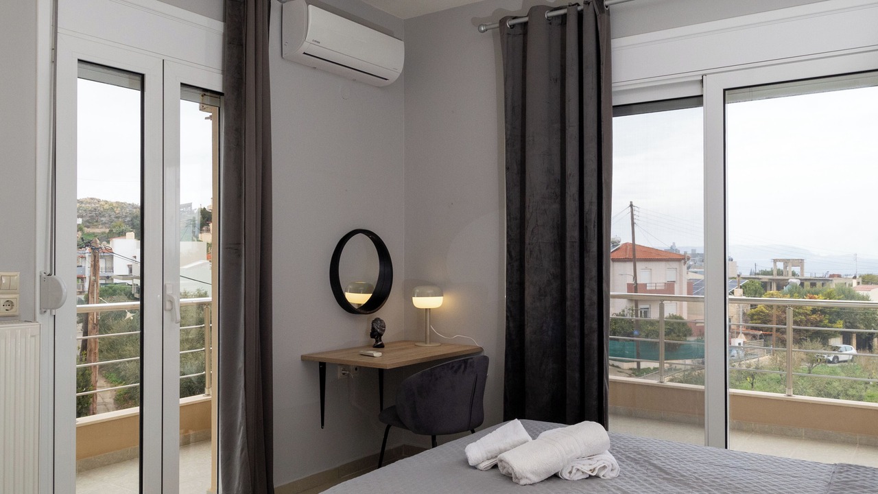 Photo of Bedroom in Vathianos Kampos