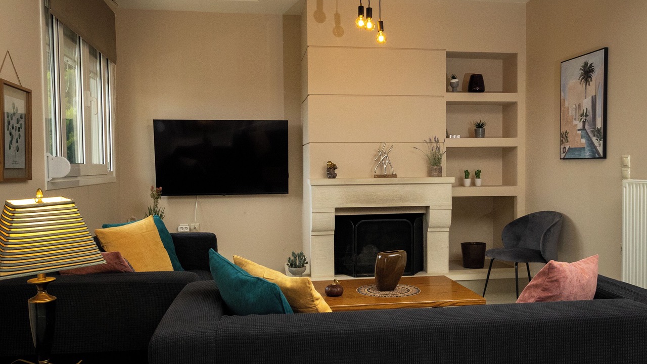 Photo of Livingroom in Vathianos Kampos