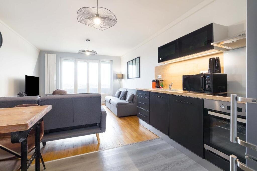 Photo of Kitchen in Faubourg Sud