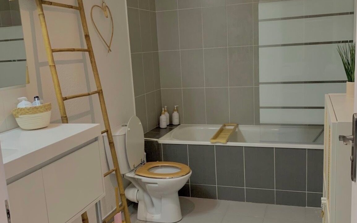 Photo of Bathroom in La Capelette