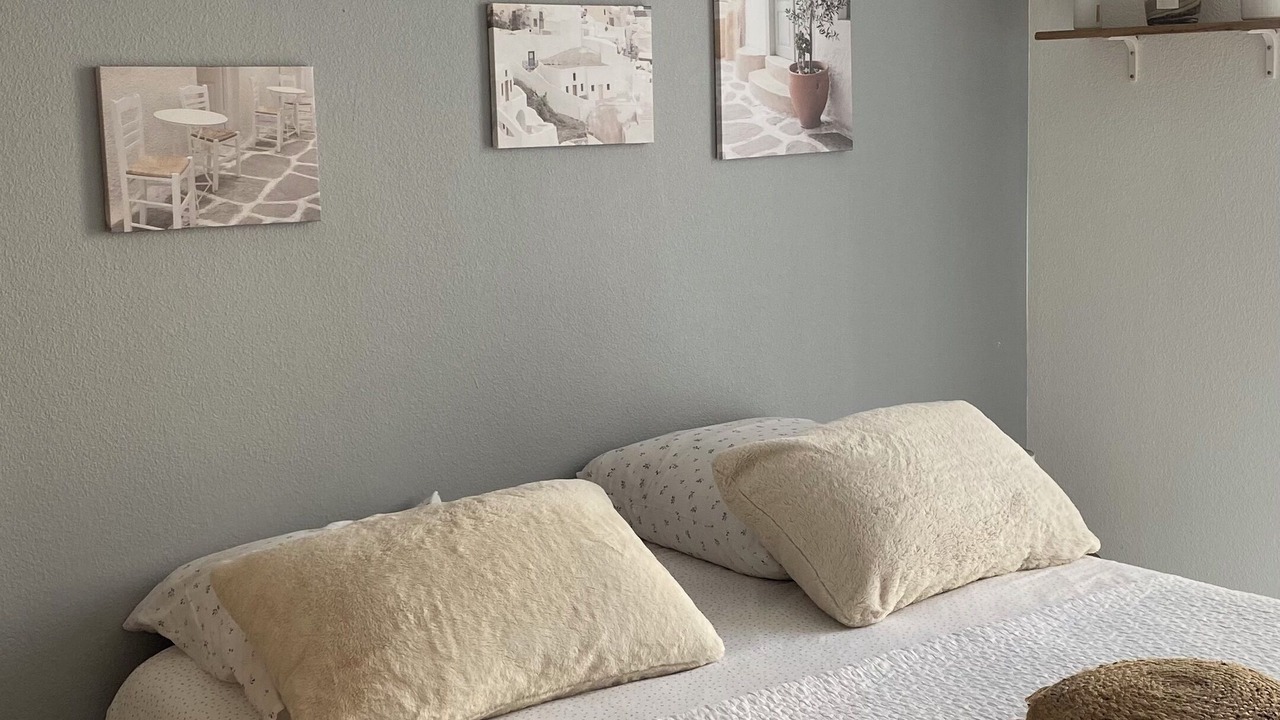 Photo of Bedroom in La Capelette