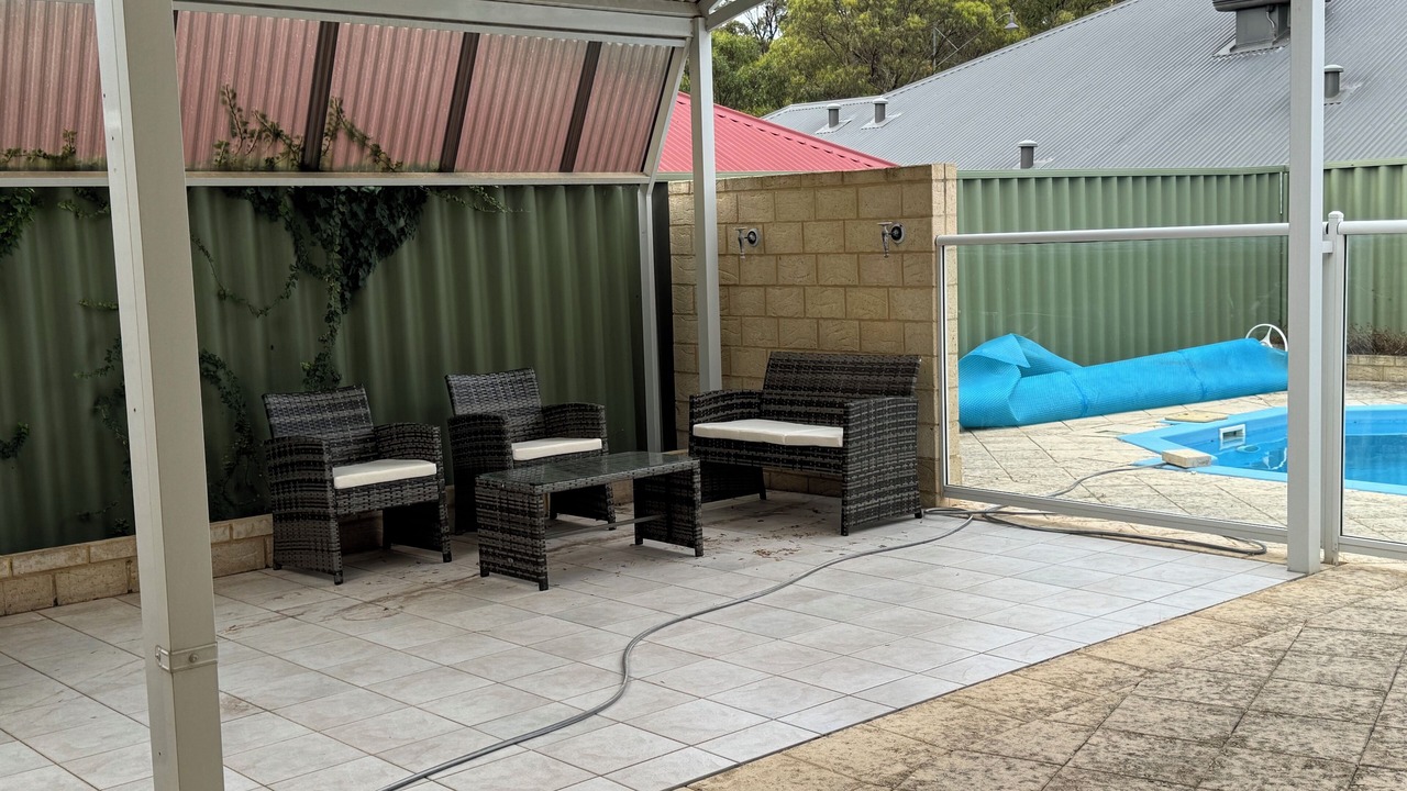 Photo of Patio Balcony in Secret Harbour