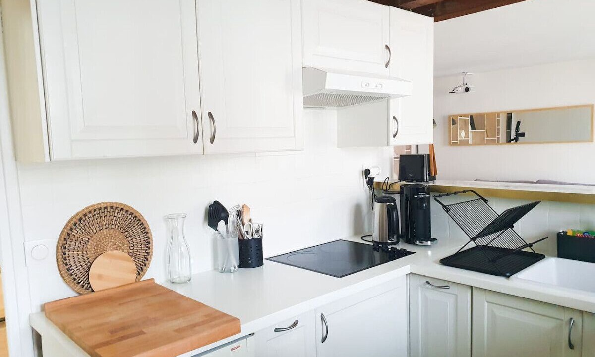 Photo of Kitchen in Suresnes