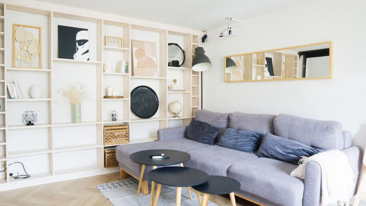 Photo of Livingroom in Suresnes