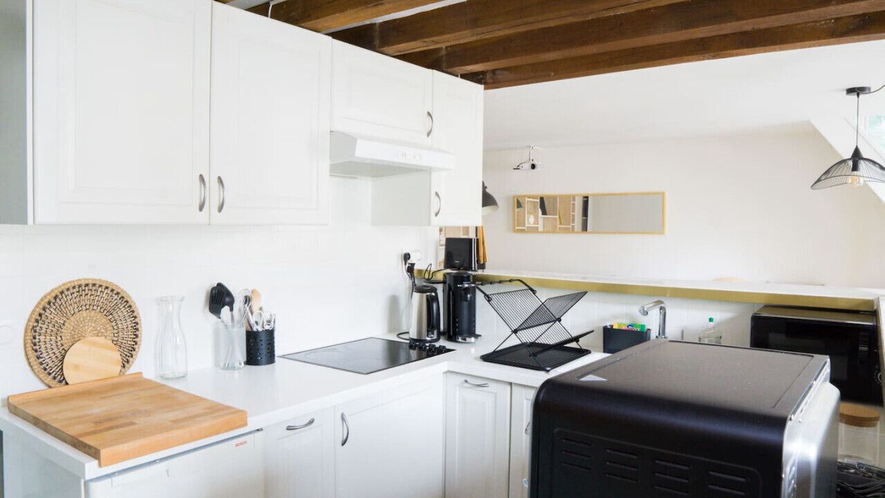 Photo of Kitchen in Suresnes
