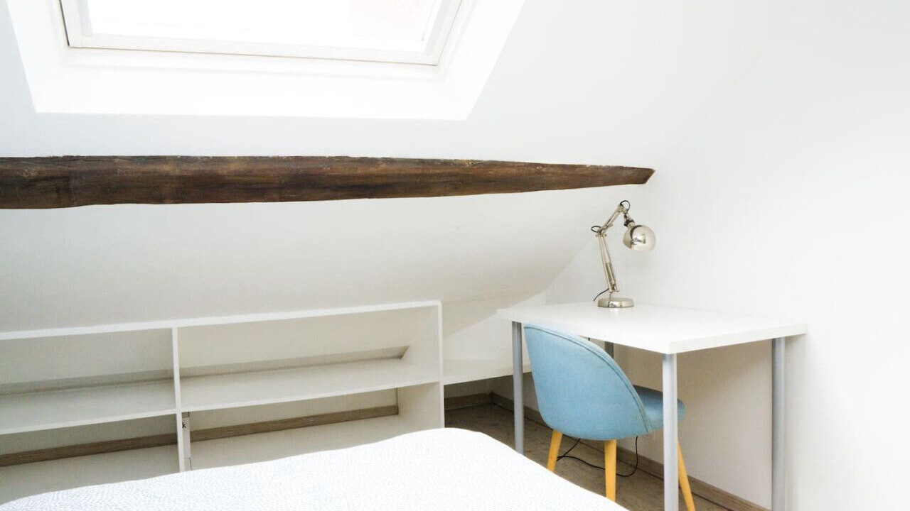Photo of Bedroom in Suresnes