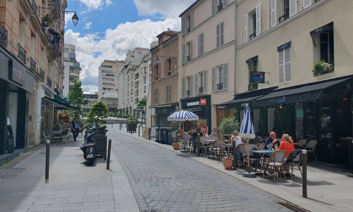 Photo of Outdoor in Suresnes