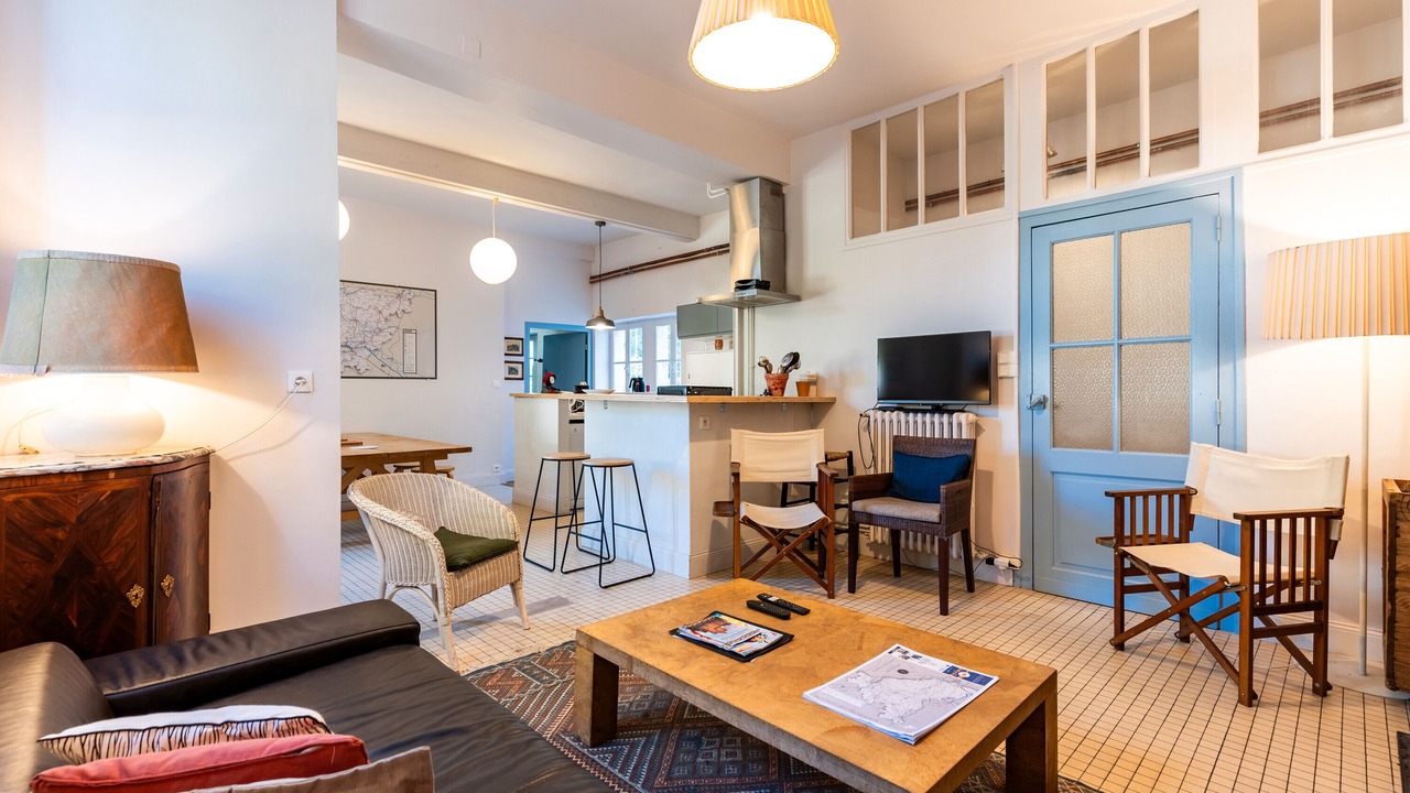 Photo of Livingroom in Montagoudin