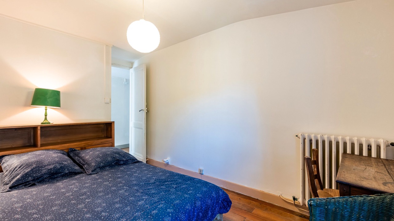 Photo of Bedroom in Montagoudin