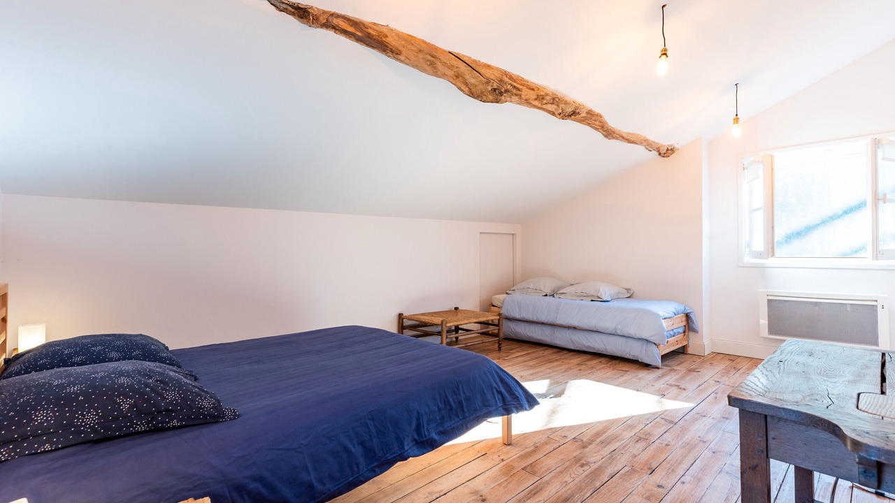 Photo of Bedroom in Montagoudin