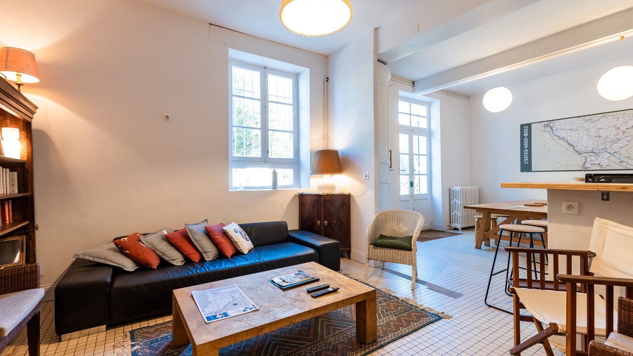 Photo of Livingroom in Montagoudin