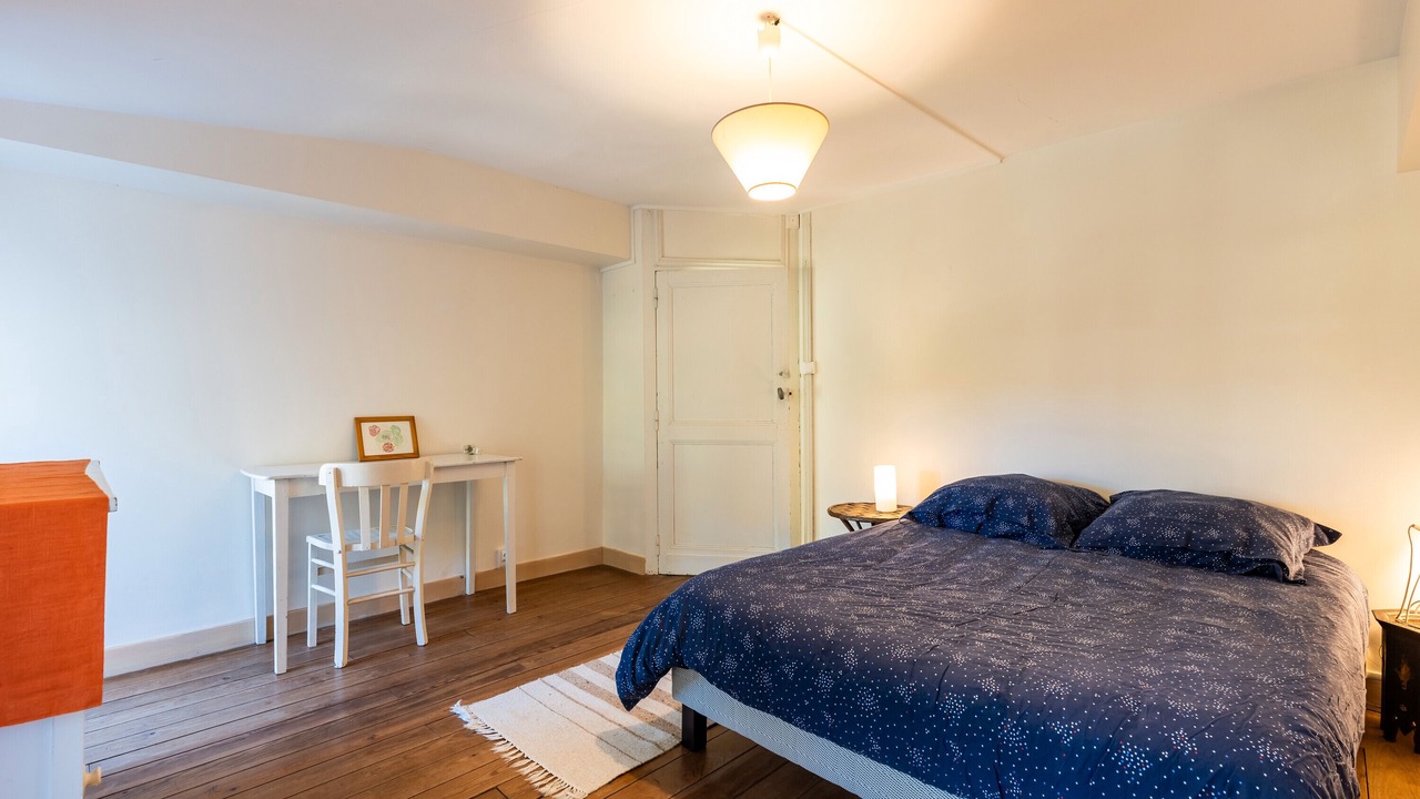 Photo of Bedroom in Montagoudin