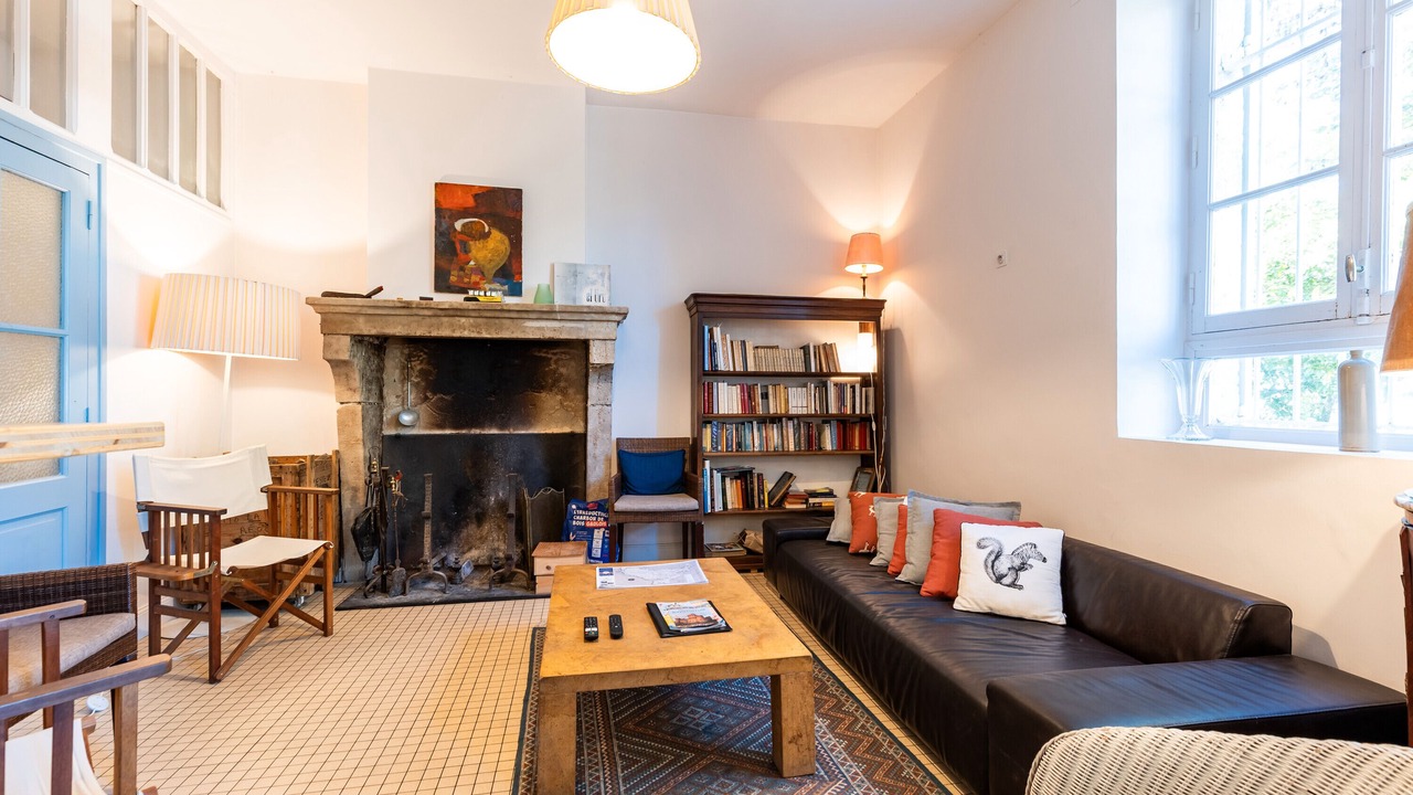 Photo of Livingroom in Montagoudin