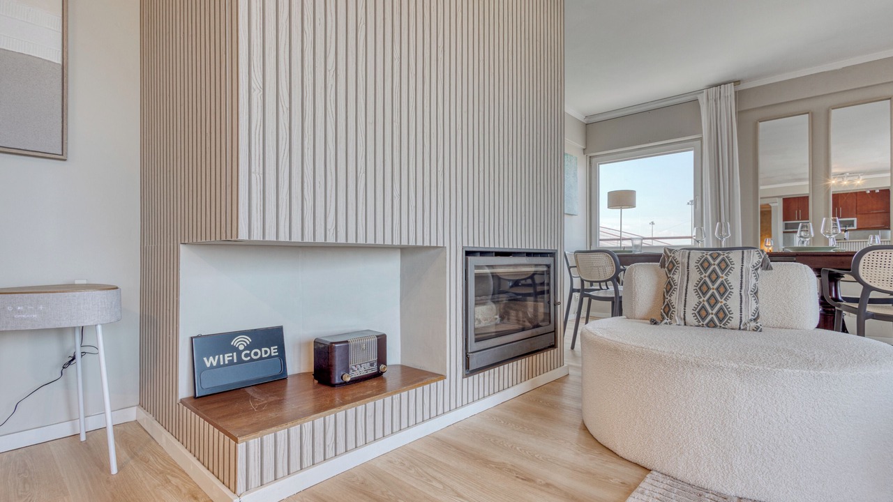Photo of Livingroom in Leixões