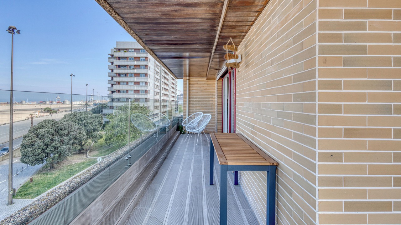 Photo of Patio Balcony in Leixões