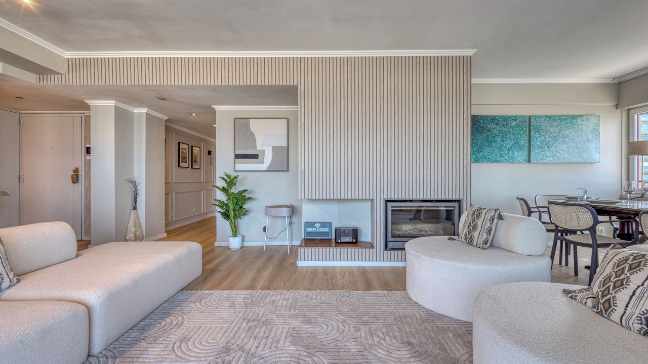 Photo of Livingroom in Leixões