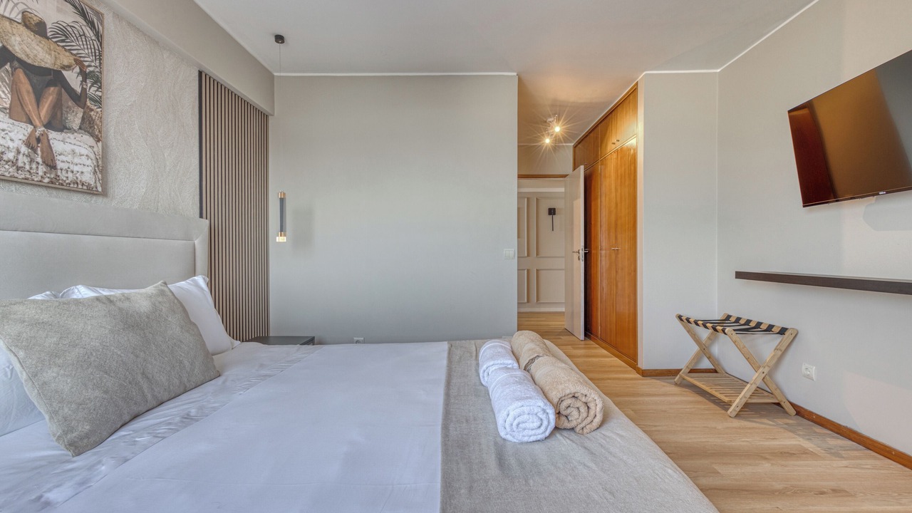 Photo of Bedroom in Leixões