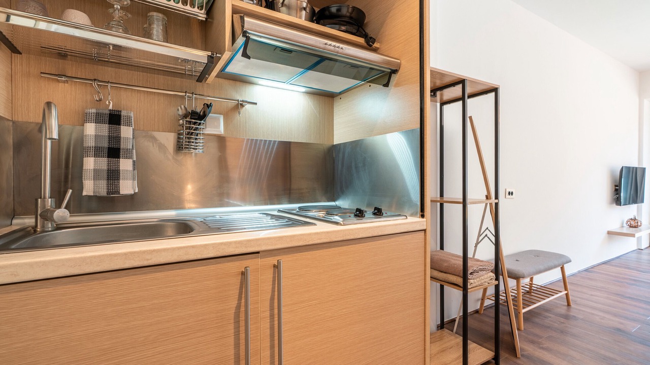 Photo of Kitchen in Archangelos