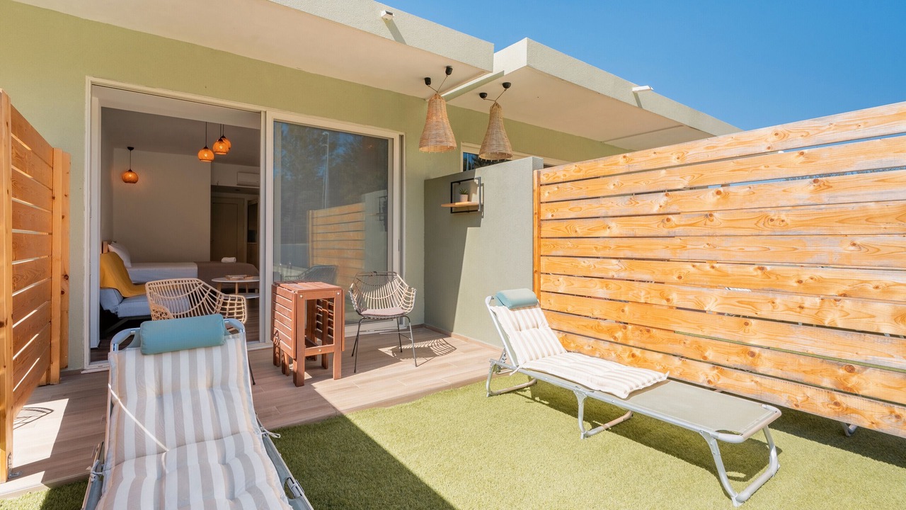 Photo of Patio Balcony in Archangelos