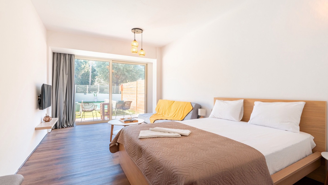 Photo of Bedroom in Archangelos