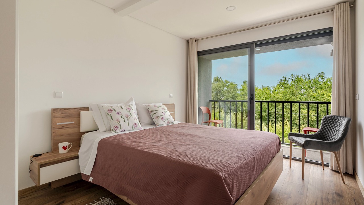 Photo of Bedroom in Molares