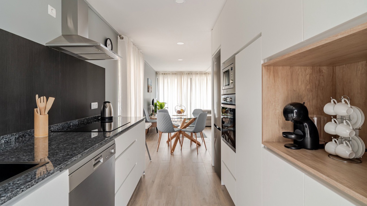 Photo of Kitchen in Molares