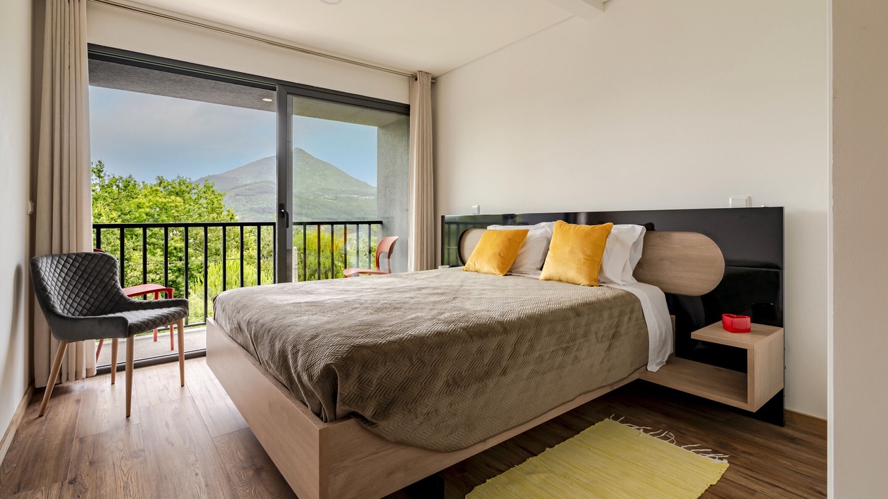 Photo of Bedroom in Molares