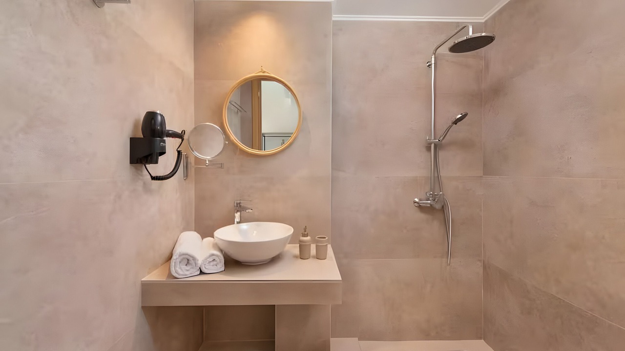 Photo of Bathroom in Archangelos