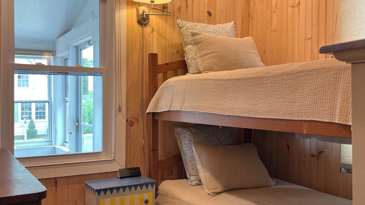 Photo of Bedroom in Old Lyme