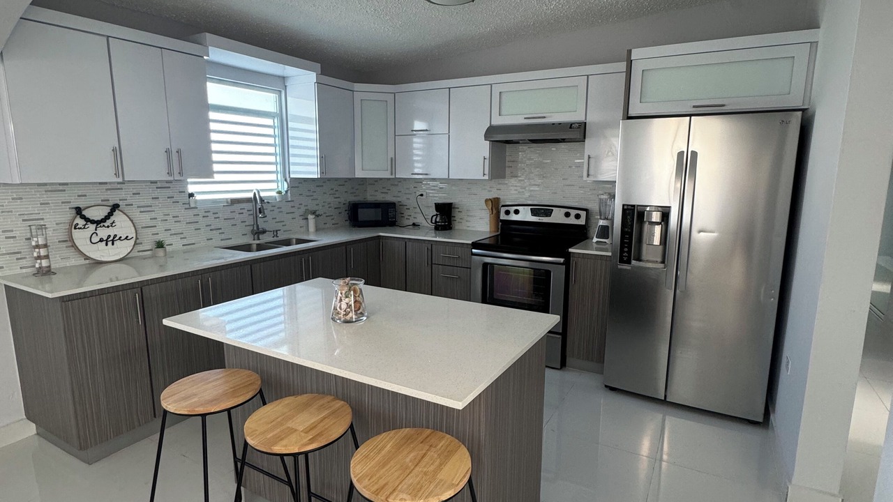 Photo of Kitchen in Tierras Nuevas Saliente