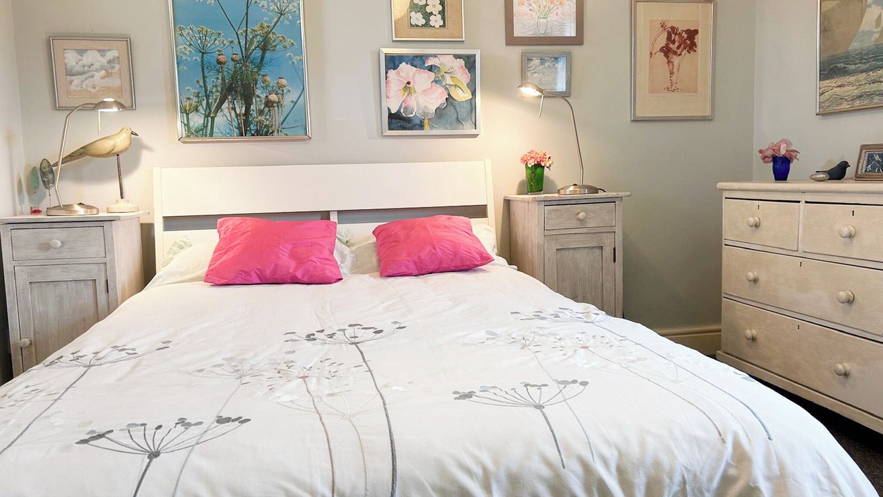 Photo of Bedroom in Faversham