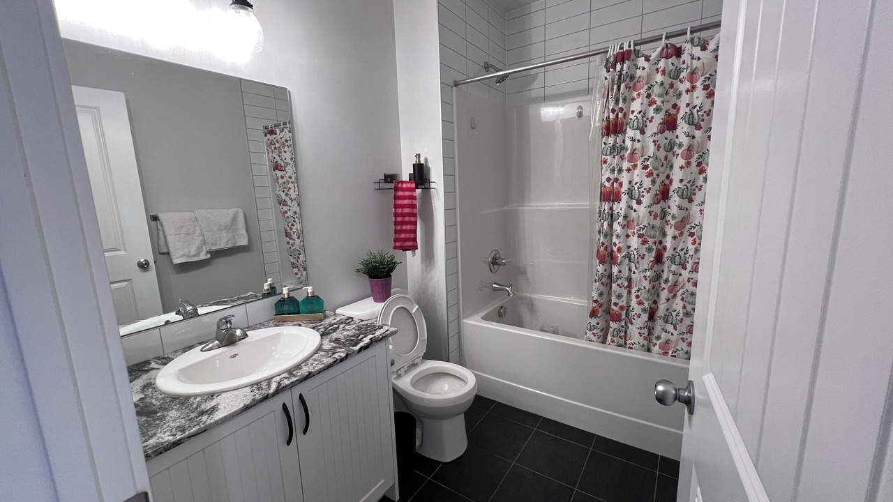 Photo of Bathroom in Southeast Calgary