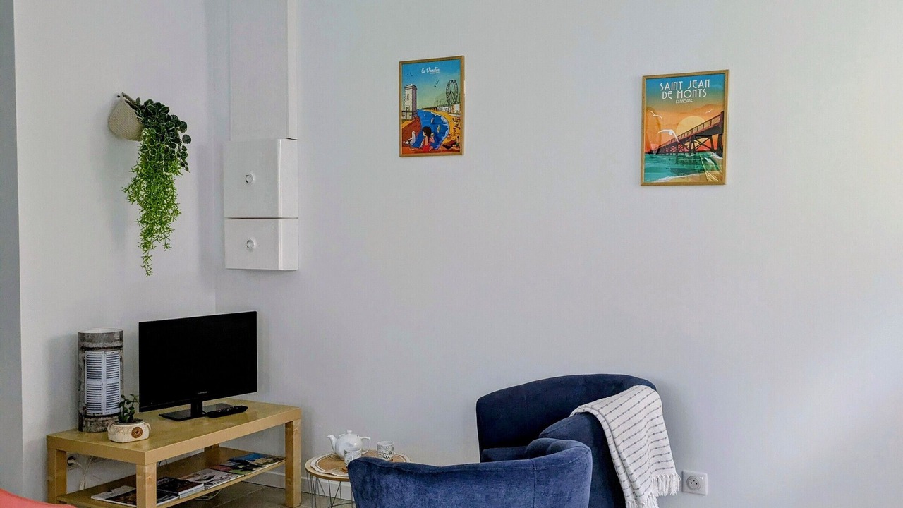 Photo of Livingroom in Saint-Gervais