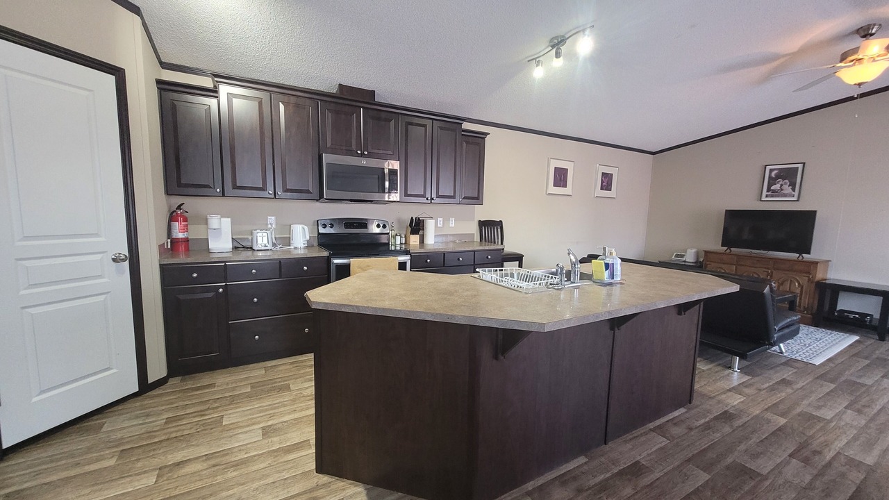 Photo of Kitchen in Stettler