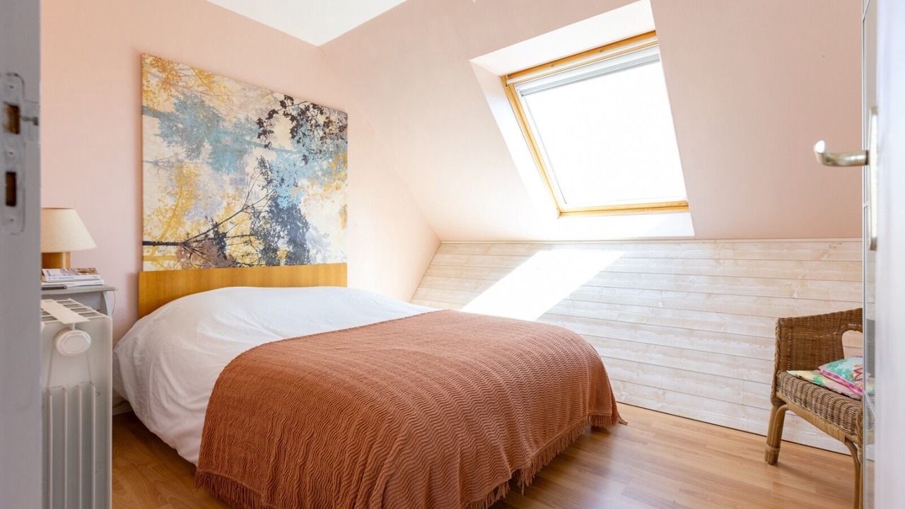 Photo of Bedroom in Crozon