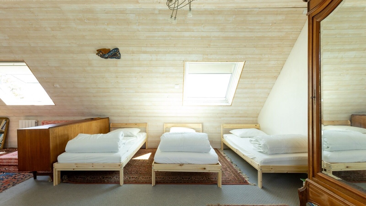 Photo of Bedroom in Crozon