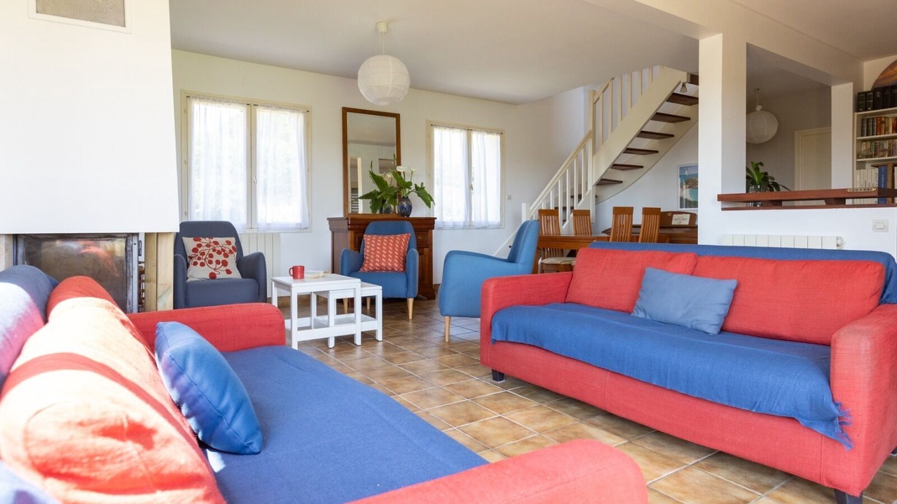Photo of Livingroom in Crozon