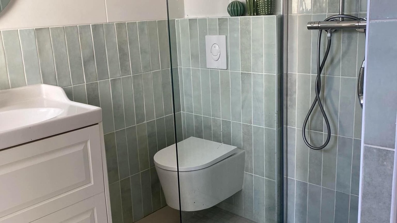 Photo of Bathroom in Cenon