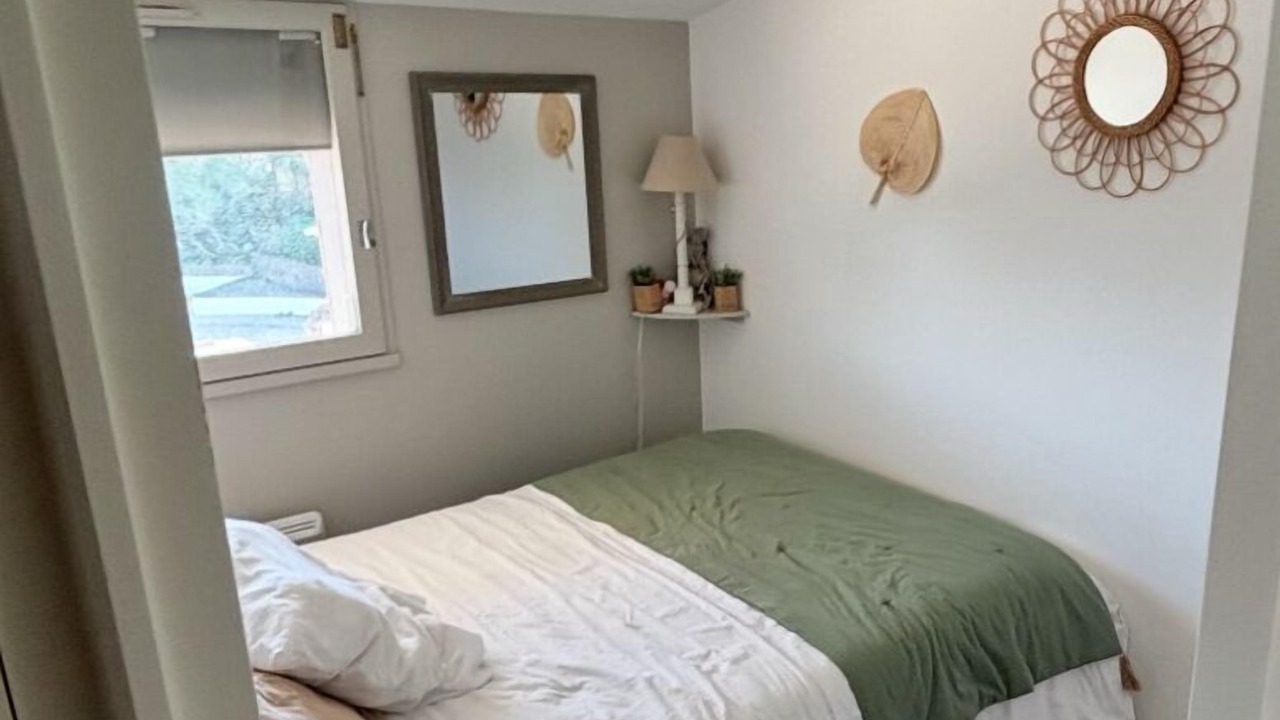 Photo of Bedroom in Cap-Ferret