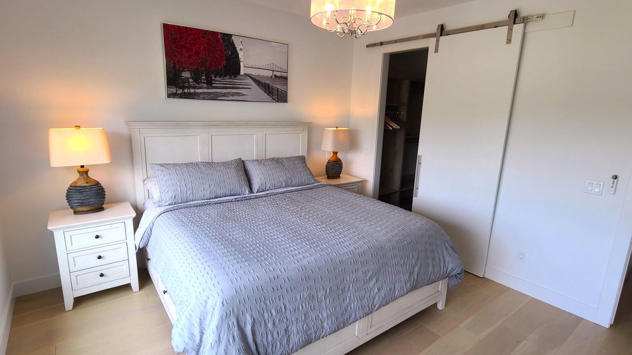 Photo of Bedroom in Parkhill-Stanley Park