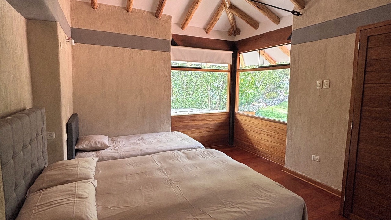 Photo of Bedroom in Urubamba